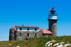 Matinicus Rock Light is One of Maine's Most Remote Beacons